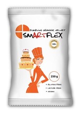 Smartflex Smartflex Fondant Pumpkin Orange Velvet 250g