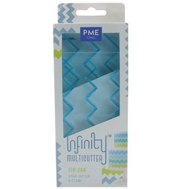 PME PME Infinity Multicutter -Zigzag Set/2