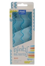 PME PME Infinity Multicutter -Golven Set/2