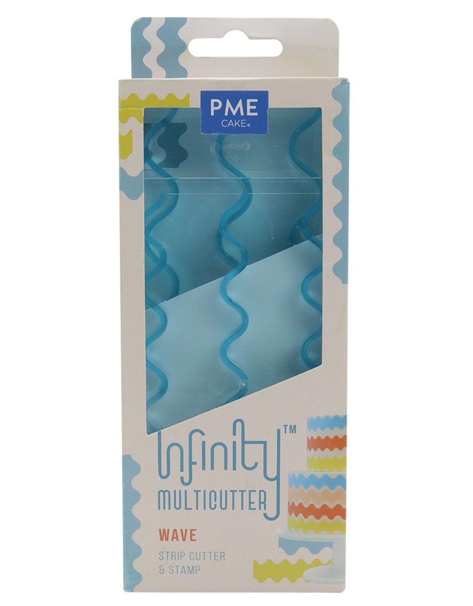 PME PME Infinity Multicutter -Golven Set/2