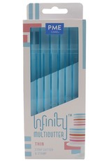 PME PME Infinity Multicutter -Kleine Stroken Set/2