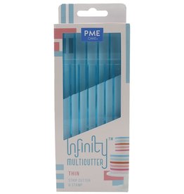 PME PME Infinity Multicutter -Kleine Stroken Set/2