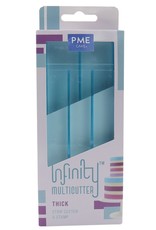 PME PME Infinity Multicutter -Grote Stroken Set/2