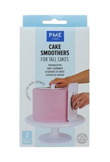 PME PME Hoge Taart Smoothers Set/2