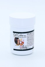 Molly Coppini Molly Coppini Gel Color Black 30g