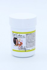 Molly Coppini Molly Coppini Gel Color Lime Green/Yellow 30g