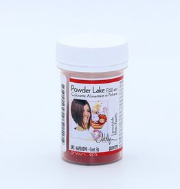Molly Coppini Kleurpoeder Red E122 3g THT korting