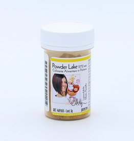 Molly Coppini Kleurpoeder Yellow E172 3g THT korting
