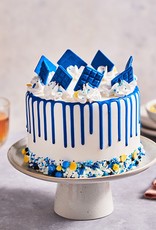 FunCakes FunCakes Cake Drip Royal Blue 180g