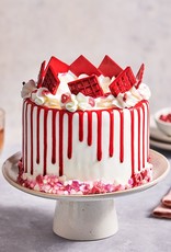 FunCakes FunCakes Cake Drip Rood 180 g