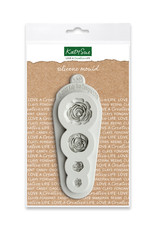 Katy Sue Designs Katy Sue Siliconen Mal Rozen 4 in 1