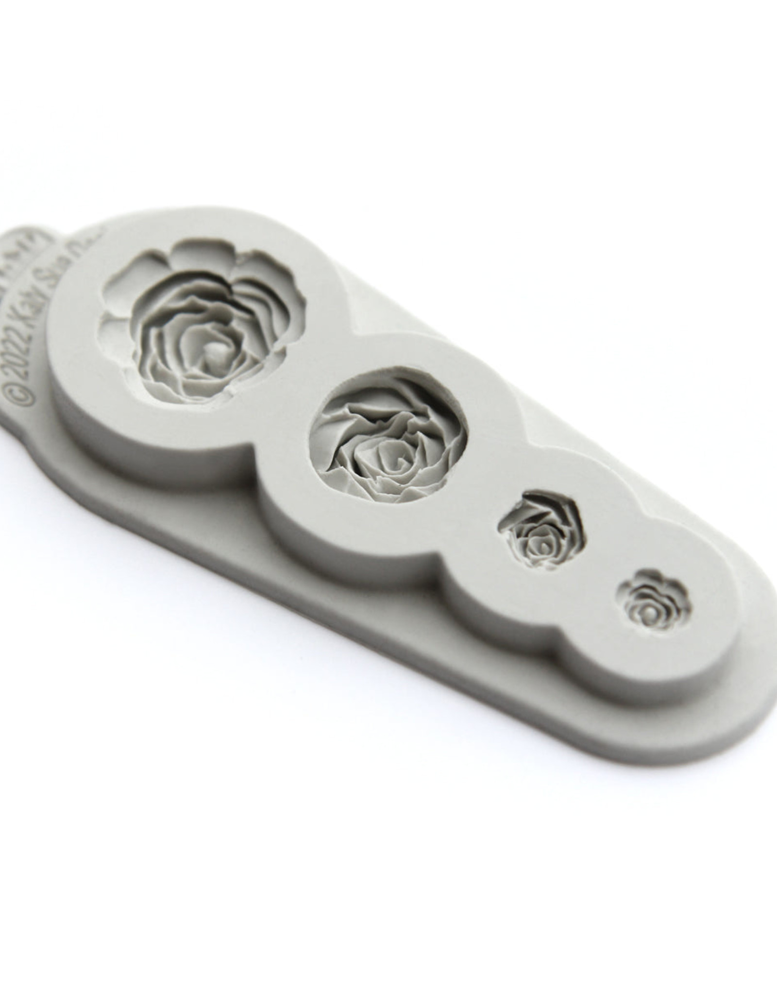 Katy Sue Designs Katy Sue Siliconen Mal Rozen 4 in 1