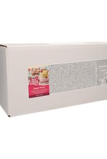 FunCakes FunCakes Rolfondant Bright White 12,5 kg (5x2,5kg)