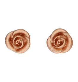 FunCakes Fondant Decoraties Rozen Bronze set/6