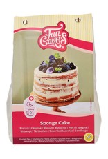 FunCakes FunCakes Mix voor Biscuit, Glutenvrij 500 g