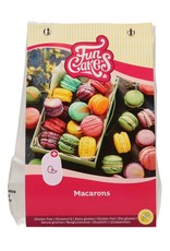 FunCakes FunCakes Mix voor Macarons, Glutenvrij 300 g