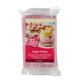 FunCakes FunCakes Rolfondant Old Rose 250 g