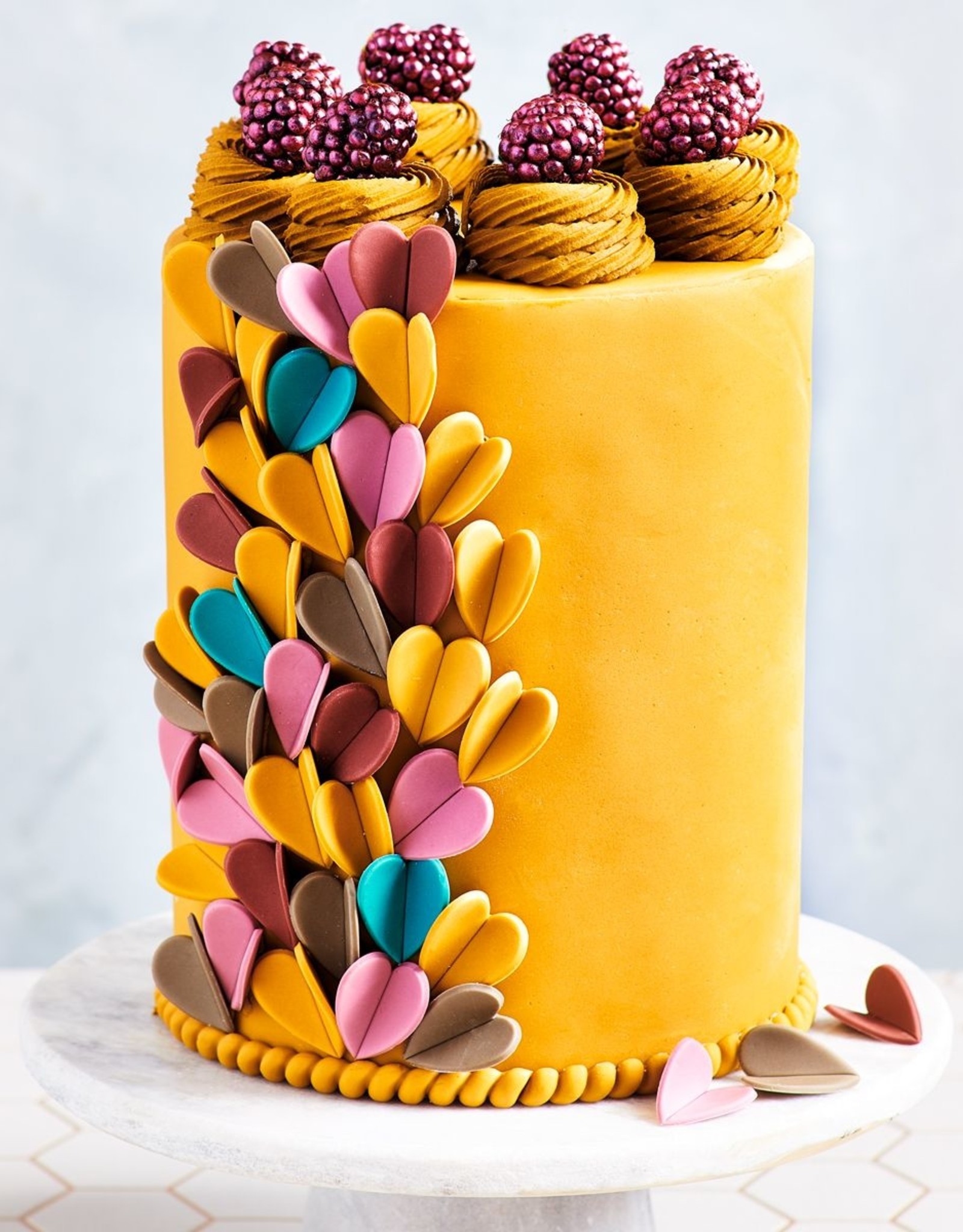 FunCakes FunCakes Rolfondant Old Rose 250 g