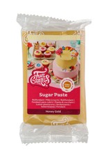 FunCakes FunCakes Rolfondant Honey Gold 250 g