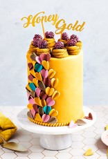 FunCakes FunCakes Rolfondant Honey Gold 250 g