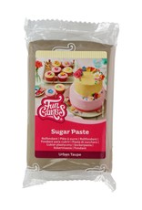 FunCakes FunCakes Rolfondant Urban Taupe 250 g