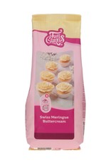 FunCakes FunCakes Mix voor Swiss Meringue Botercrème 800 g