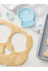 Wilton Wilton Cookie Stamp Kit Snow Globe