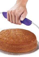 Wilton Wilton Taartzaag / Small Cake Leveler 25 cm