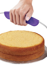 Wilton Wilton Taartzaag / Small Cake Leveler 25 cm