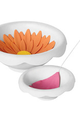 Wilton Wilton Flower Shaping Bowls Set/6