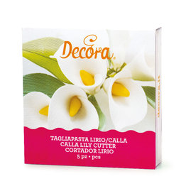 Decora Decora Uitsteker Set Lirio/Calla/5