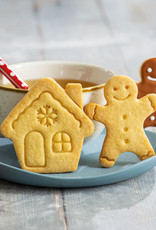 Decora Decora Uitsteker Gingerbread Man en Huis Set/2