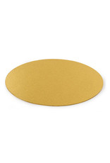 Decora Cake Board Rond Ø20 cm H 3 mm Goud