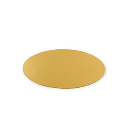 Decora Cake Board Rond Ø20 cm H 3 mm Goud