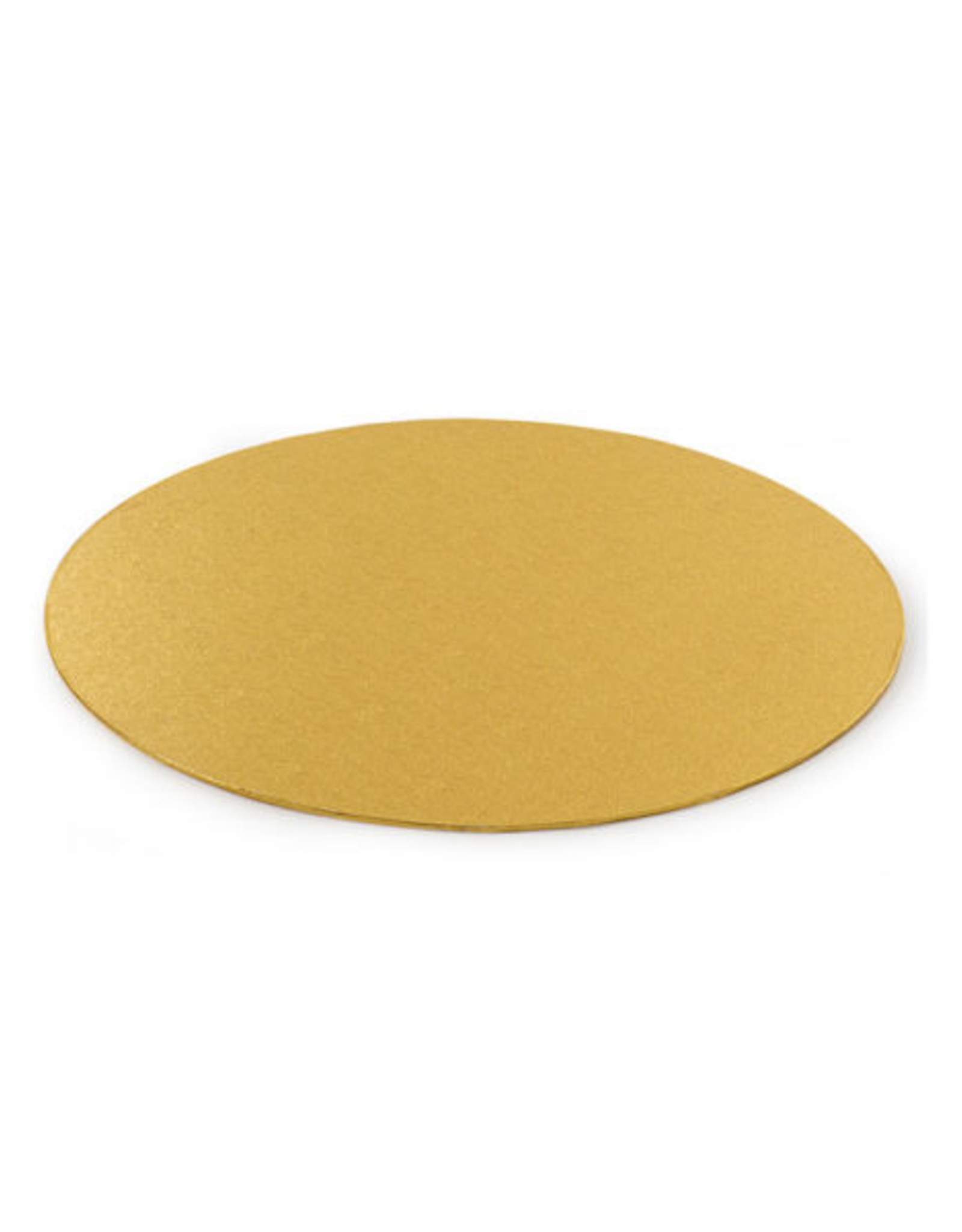 Decora Cake Board Rond Ø25 cm H 3 mm Goud