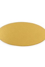 Decora Cake Board Rond Ø28 cm H 3 mm Goud