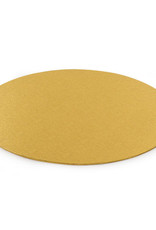 Decora Cake Board Rond Ø32 cm H 3 mm Goud