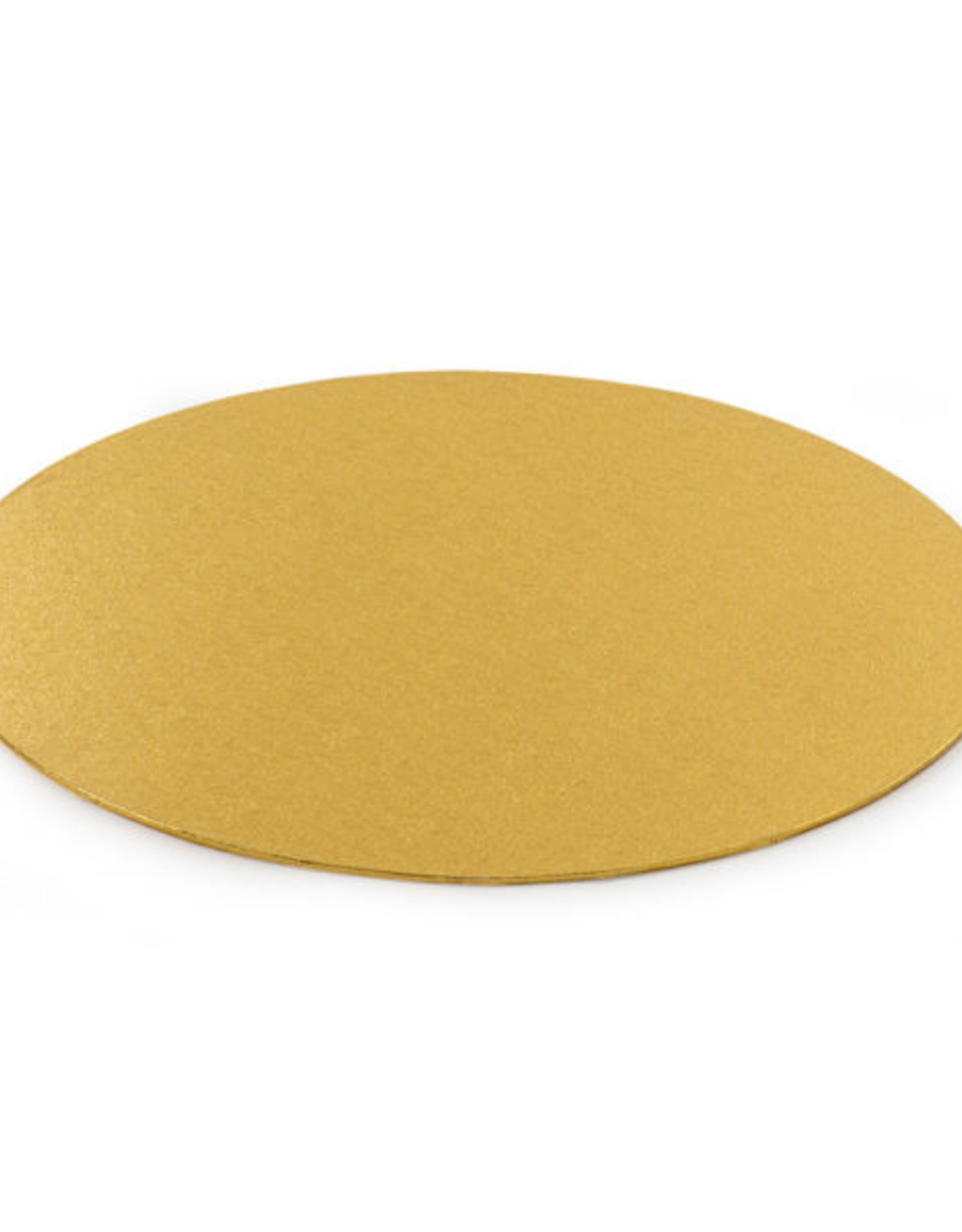 Decora Cake Board Rond Ø32 cm H 3 mm Goud