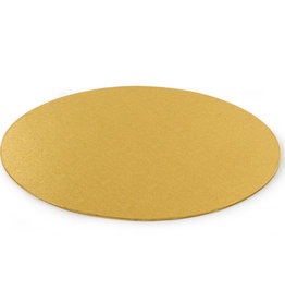 Decora Cake Board Rond Ø36 cm H 3 mm Goud