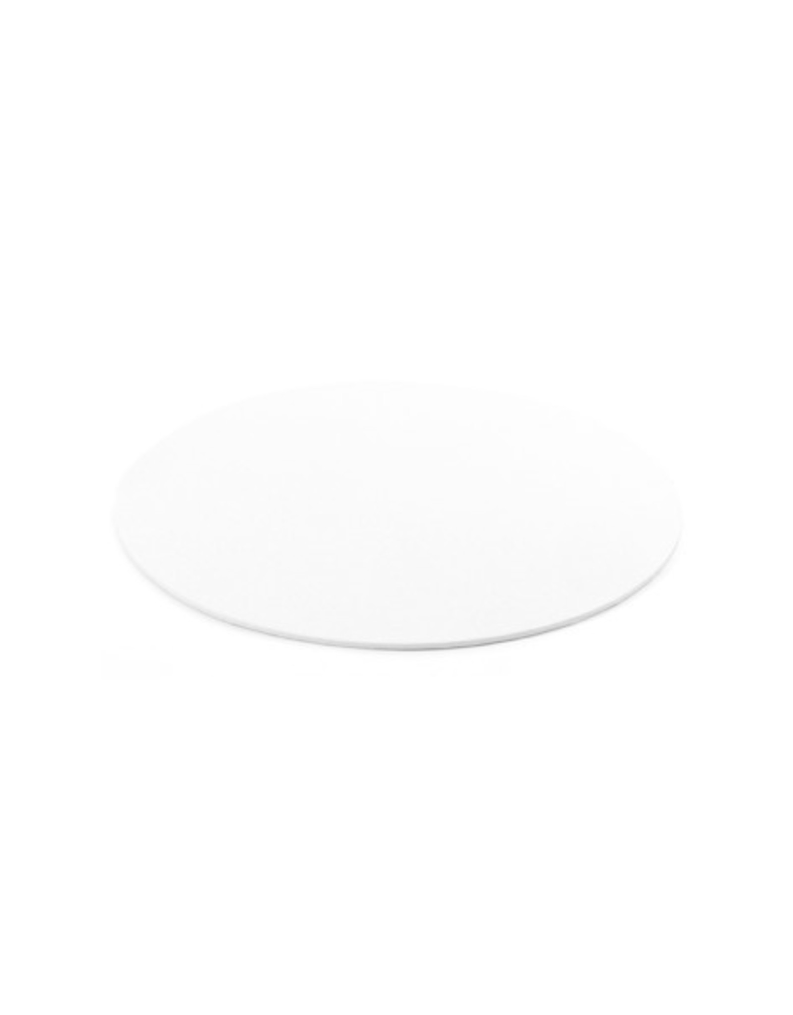 Decora Cake Board Rond Ø18 cm H 3 mm Wit