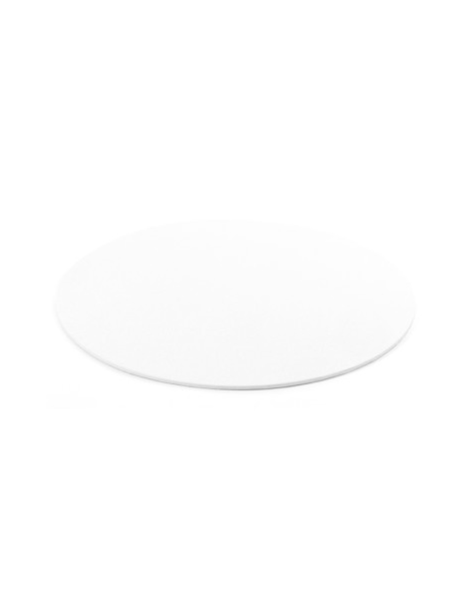 Decora Cake Board Rond Ø20 cm H 3 mm Wit