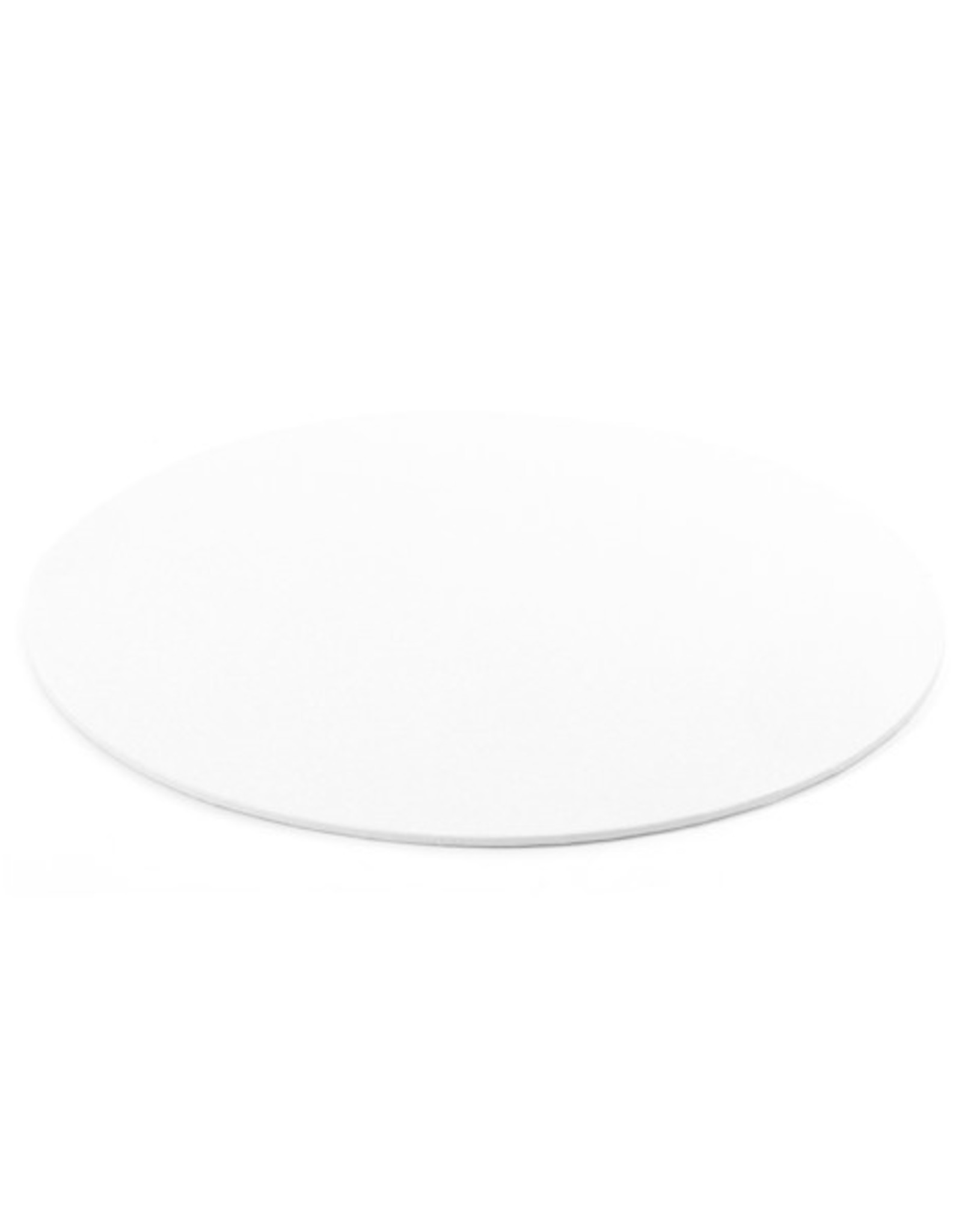 Decora Cake Board Rond Ø28 cm H 3 mm Wit