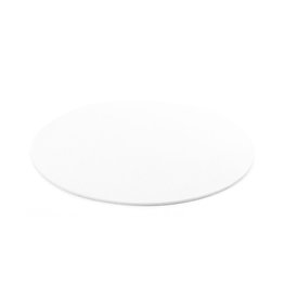 Decora Cake Board Rond Ø28 cm H 3 mm Wit