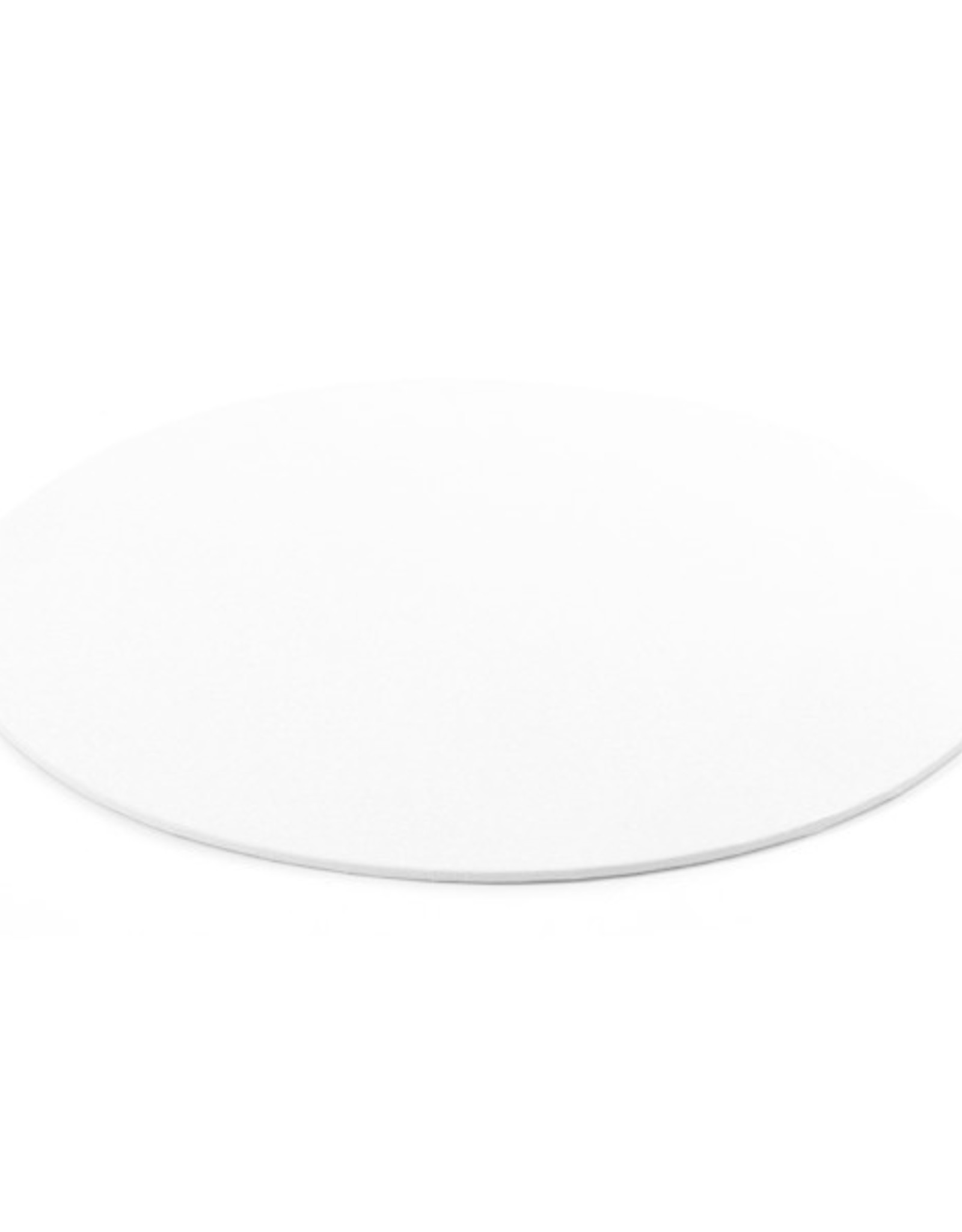 Decora Cake Board Rond Ø32 cm H 3 mm Wit