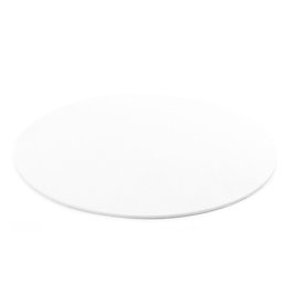 Decora Cake Board Rond Ø32 cm H 3 mm Wit