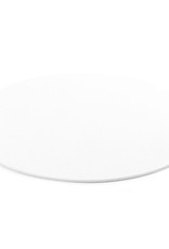 Decora Cake Board Rond Ø36 cm H 3 mm Wit