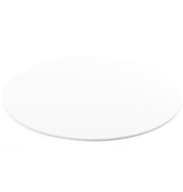 Decora Cake Board Rond Ø36 cm H 3 mm Wit