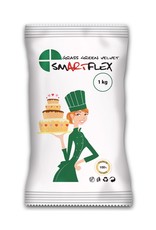 Smartflex Smartflex Fondant Grass Green Velvet 1kg