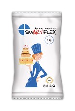 Smartflex Smartflex Fondant Blue Velvet 1kg