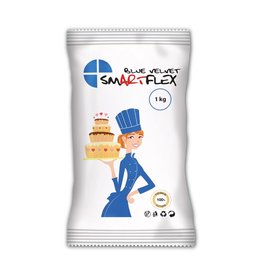 Smartflex Smartflex Fondant Blue Velvet 1kg